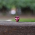 Authentic MK MODS Titanium TA Integrated Drip Tip for BB / Billet / Boro AIO Box Mod - Pink