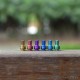 Authentic MK MODS Titanium TA Integrated Drip Tip for BB / Billet / Boro AIO Box Mod - Pink