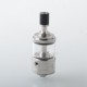 Authentic Auguse ERA V3 MTL RTA Rebuildable Tank Atomizer - Silver, 22mm
