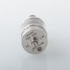 Authentic Auguse ERA V3 MTL RTA Rebuildable Tank Atomizer - Silver, 22mm