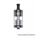 [Ships from Bonded Warehouse] Authentic Vapefly Alberich II MTL RTA Atomizer - Gun Metal, 4ml, 23mm