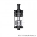 [Ships from Bonded Warehouse] Authentic Vapefly Alberich II MTL RTA Atomizer - Black, 4ml, 23mm