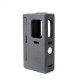 SXK BMM Borat Style Boro Mod - Black, PA66 3D Printed, 1~60W, 1 x 18650, Evolv DNA60 Chipset, Normal Version