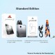 [Ships from Bonded Warehouse] Authentic Hellvape Fusion R Pod System Kit - Blackish Green, 800mAh, 2ml, 0.8ohm