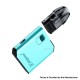 [Ships from Bonded Warehouse] Authentic Hellvape Fusion R Pod System Kit - Silver Black, 800mAh, 2ml, 0.8ohm