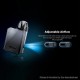 [Ships from Bonded Warehouse] Authentic Hellvape Fusion R Pod System Kit - Silver Black, 800mAh, 2ml, 0.8ohm