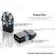 [Ships from Bonded Warehouse] Authentic Hellvape Fusion R Pod System Kit - Silver Black, 800mAh, 2ml, 0.8ohm