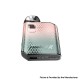 [Ships from Bonded Warehouse] Authentic Hellvape Fusion R Pod System Kit - Light Blue Pink, 800mAh, 2ml, 0.8ohm