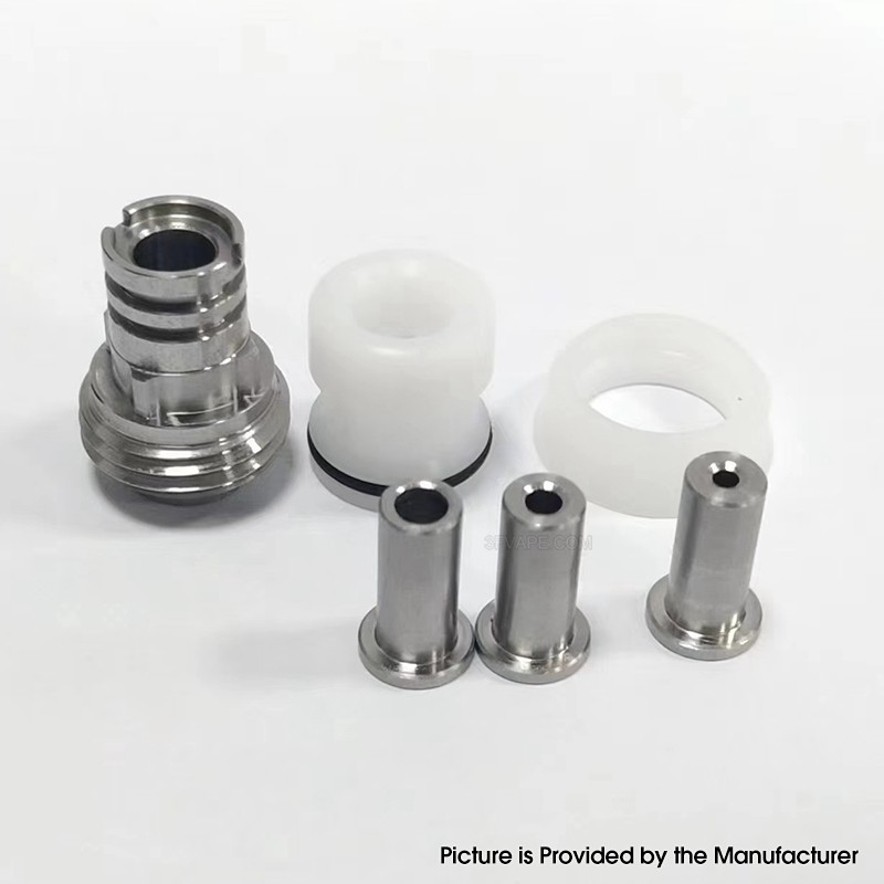 Buy Mission XV Cosmos V2 Booster Style Integrated Drip Tip for BB