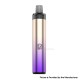 [Ships from Bonded Warehouse] Authentic Vaporesso GEN Air 40 Pod Mod Kit - Light Silver, 1800mAh, 4.5ml, 0.4ohm / 0.8ohm Coil