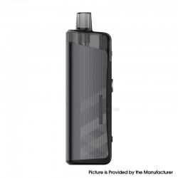 [Ships from Bonded Warehouse] Authentic Vaporesso GEN Air 40 Pod Mod Kit - Matte Grey, 1800mAh, 4.5ml, 0.4ohm / 0.8ohm Coil