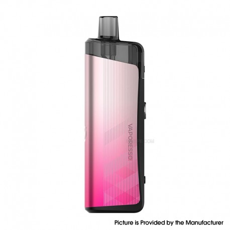 [Ships from Bonded Warehouse] Authentic Vaporesso GEN Air 40 Pod Mod Kit - Sakura Pink, 1800mAh, 4.5ml, 0.4ohm / 0.8ohm Coil