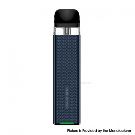 [Ships from Bonded Warehouse] Authentic Vaporesso XROS 3 Mini Pod System Kit - Navy Blue, 1000mAh, 2ml, 1.0ohm