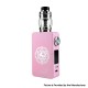 [Ships from Bonded Warehouse] Authentic LostVape Centaurus M200 Box Mod Kit with Centaurus Sub Ohm Tank - Baby Pink, 5~200W