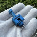 Unkwn One Unreal Style RBA Bridge for Billet / BB / Boro Tank - Blue, Titanium