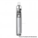 [Ships from Bonded Warehouse] Authentic Aspire Cyber G Pod System Kit - Silver, 850mAh, 3ml, 0.8ohm / 1.0ohm