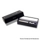 [Ships from Bonded Warehouse] Authentic Aspire PockeX Pocket AIO 1500mAh All-in-One Starter Kit - Black, 2ml, 0.6 Ohm