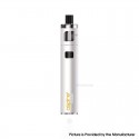 [Ships from Bonded Warehouse] Authentic Aspire PockeX Pocket AIO 1500mAh All-in-One Starter Kit - White, 2ml, 0.6 Ohm