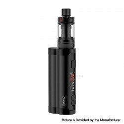 [Ships from Bonded Warehouse] Authentic Aspire Zelos X 80W Mod Kit with Nautilus 3 Tank - Full Black, 1~80W, 1 x 18650