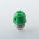 Mission Prism Style Booster Drip Tip Set for BB / Billet Boro AIO Mod - Green + Yellow + Red + White + Black