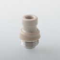 Mission XV Cosmos V2 Booster Style Integrated Drip Tip for BB / Billet / Boro AIO Box Mod - PEEK