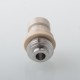 Mission XV Cosmos V2 Booster Style Integrated Drip Tip for BB / Billet / Boro AIO Box Mod - PEEK