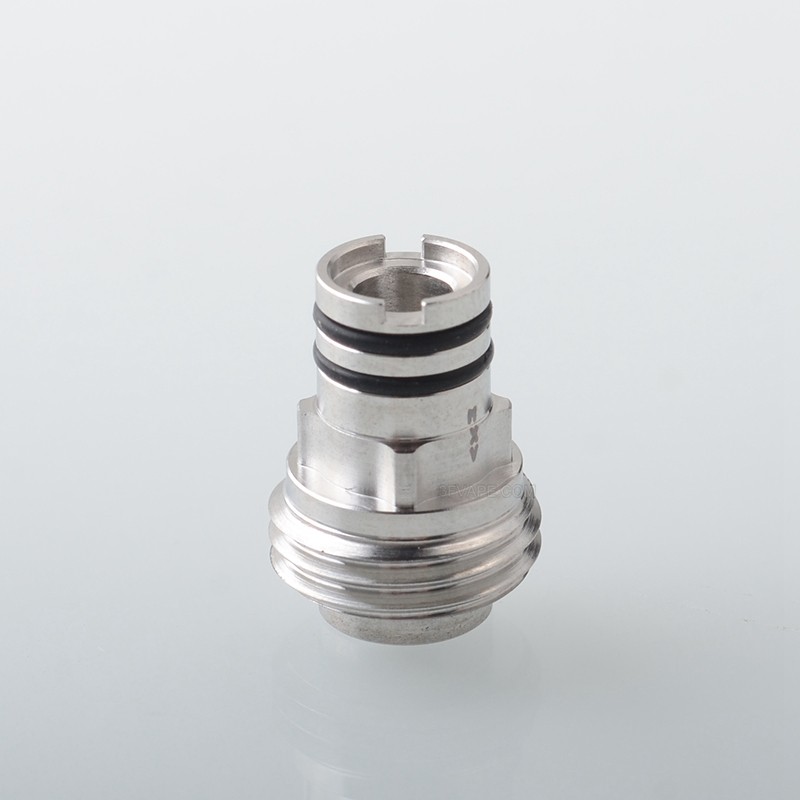 Buy Mission XV Cosmos V2 Booster Style Drip Tip for BB / Boro Red