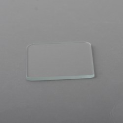 Replacement Tank Cover Plate + Sealing O-rings for BB / Billet Boro Tank - Glass + Silicone