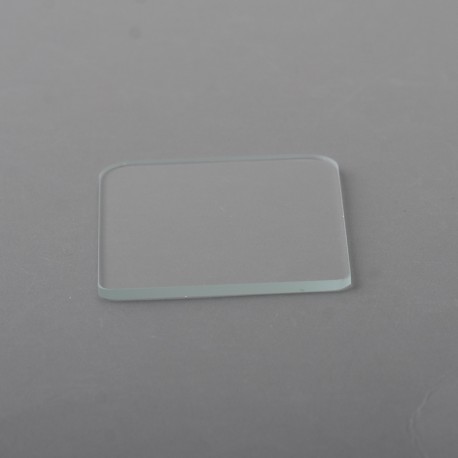 Replacement Tank Cover Plate + Sealing O-rings for BB / Billet Boro Tank - Glass + Silicone