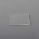 Replacement Tank Cover Plate + Sealing O-rings for BB / Billet Boro Tank - Glass + Silicone