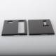 Authentic MK MODS Replacement Front + Back Door Panel Plates for Hastur Boro AIO 21700 - Black