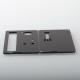 Authentic MK MODS Replacement Front + Back Door Panel Plates for Hastur Boro AIO 21700 - Black