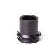 SXK Monarchy P22 Style RDA Replacement Drip Tip - Black + Brown + Silver, POM + PEI + 316SS (3 PCS)