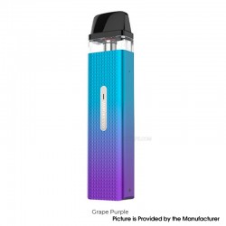 [Ships from Bonded Warehouse] Authentic Vaporesso XROS Mini Pod System Celebration Version - Grape Purple, 1000mAh, 2ml, 1.2ohm