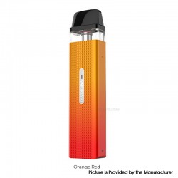 [Ships from Bonded Warehouse] Authentic Vaporesso XROS Mini Pod System Celebration Version - Orange Red, 1000mAh, 2ml, 1.2ohm