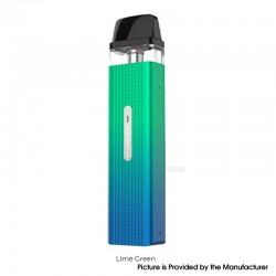 [Ships from Bonded Warehouse] Authentic Vaporesso XROS Mini Pod System Celebration Version - Lime Green, 1000mAh, 2ml, 1.2ohm