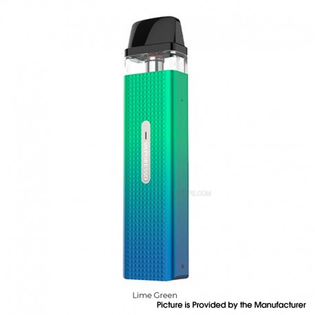 [Ships from Bonded Warehouse] Authentic Vaporesso XROS Mini Pod System Celebration Version - Lime Green, 1000mAh, 2ml, 1.2ohm