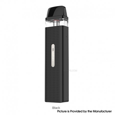 [Ships from Bonded Warehouse] Authentic Vaporesso XROS Mini Pod System Kit Celebration Version - Black, 1000mAh, 2ml, 1.2ohm