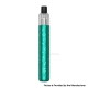 [Ships from Bonded Warehouse] Authentic OXVA ARTIO Pod System Kit - Green, 550mAh, 2ml, 0.8ohm / 1.2ohm