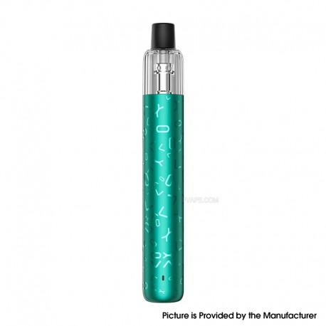 [Ships from Bonded Warehouse] Authentic OXVA ARTIO Pod System Kit - Green, 550mAh, 2ml, 0.8ohm / 1.2ohm