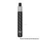 [Ships from Bonded Warehouse] Authentic OXVA ARTIO Pod System Kit - Black, 550mAh, 2ml, 0.8ohm / 1.2ohm