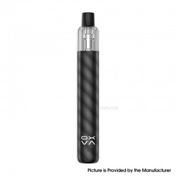 [Ships from Bonded Warehouse] Authentic OXVA ARTIO Pod System Kit - Black, 550mAh, 2ml, 0.8ohm / 1.2ohm