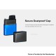 [Ships from Bonded Warehouse] Authentic Innokin Klypse Zip Pod System Kit - Charcoal, 650mAh, 2ml, 1.2ohm