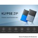 [Ships from Bonded Warehouse] Authentic Innokin Klypse Zip Pod System Kit - Charcoal, 650mAh, 2ml, 1.2ohm