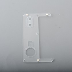 Authentic MK MODS Clear Inner Plate for dotMod dotAIO V2 Lite Pod - Transparent