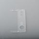 Authentic MK MODS Clear Inner Plate for dotMod dotAIO V2 Lite Pod - Transparent