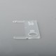 Authentic MK MODS Clear Inner Plate for dotMod dotAIO V2 Lite Pod - Transparent