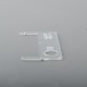 Authentic MK MODS Clear Inner Plate for dotMod dotAIO V2 Lite Pod - Transparent