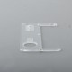 Authentic MK MODS Clear Inner Plate for dotMod dotAIO V2 Lite Pod - Transparent