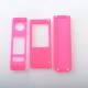 Authentic MK MODS Replacement Panels Set for Stubby21 AIO Stubby 21700 Mod Kit - Pink (3 PCS)